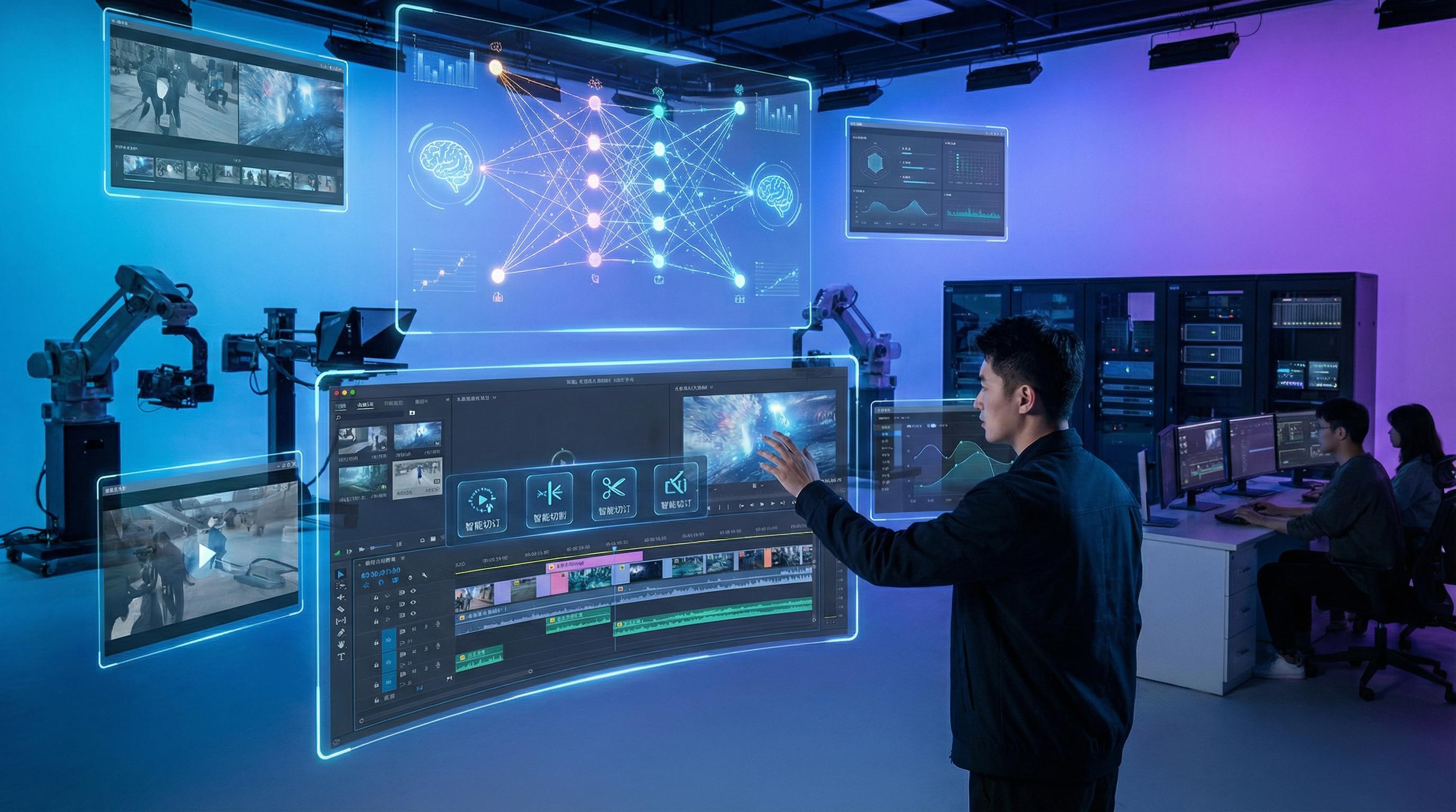 星空传媒技术团队